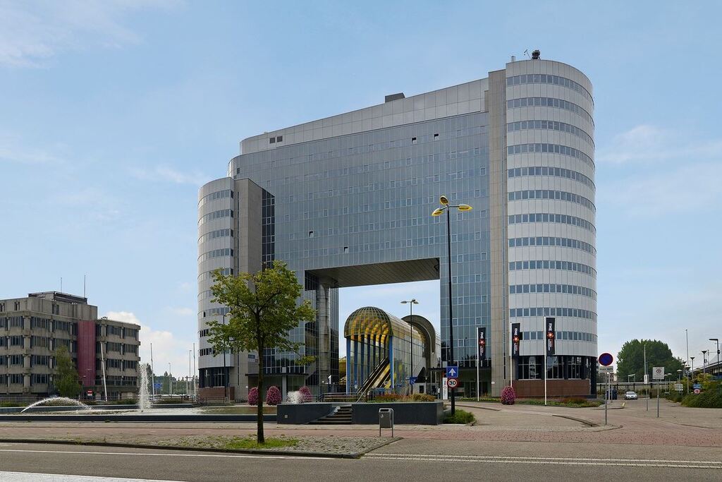 Ons kantoor aan de Boerhaavelaan 40 te Zoetermeer