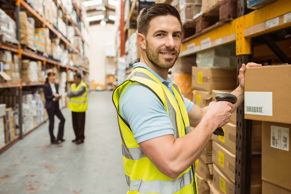 Opleiding logistiek medewerker